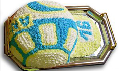 Vegetarian Novelty Cakes
